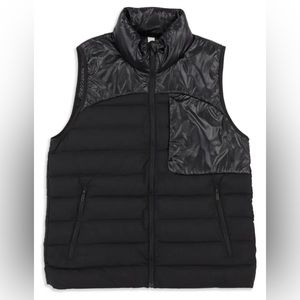 Lululemon Black Vest